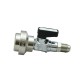 ADAPTADOR DE 1/4 SAE ERRECOM