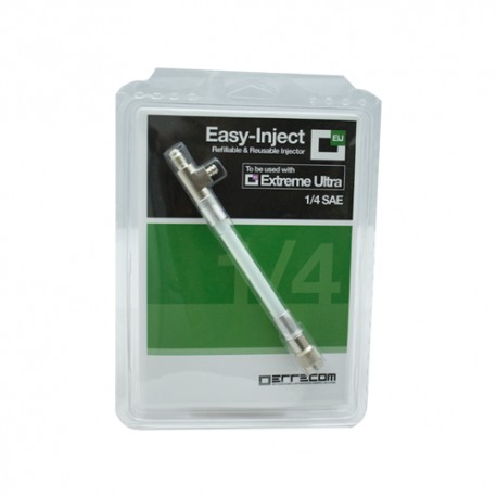 EASY-INJECT 1/4 SAE ERRECOM