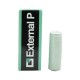 EXTERNAL P SELLADOR DE FUGAS PARA COMPONENTES DE PLASTICO ERRECOM