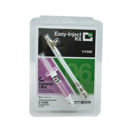 EASY-INJECT 1/4 SAE + 1 EXTREME ULTRA 6ML ERRECOM