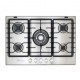 PARRILLA DE GAS WH 30 PULGADAS GRIS ACERO AKT780IXL