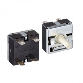 MICROSWITCH TEMPERATURA 3 POS 4 PUNTAS W.W. 134410100