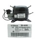COMPRESOR 1/8 HP R134A 115-127v /60HZ 4EMI40HNR BAJA PRESIO DE RETORNO EMBRACO EMIE40HJP