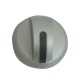 PERILLA QUEMADOR COLOR GRIS PLATA