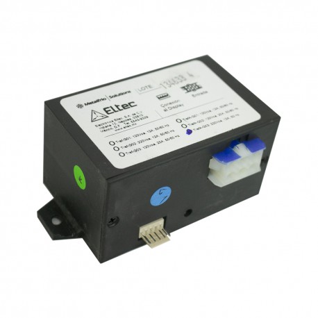 FUENTE PODER METAL FRIO 220 VOLTS CERVECERO 12 AMPS 50 hz