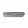 CAMPANA WH EMPOTRABLE 80 CM 3 VELOCIDADES PURIFICADORA/ EXTRACTORA ACERO INOXIDABLE