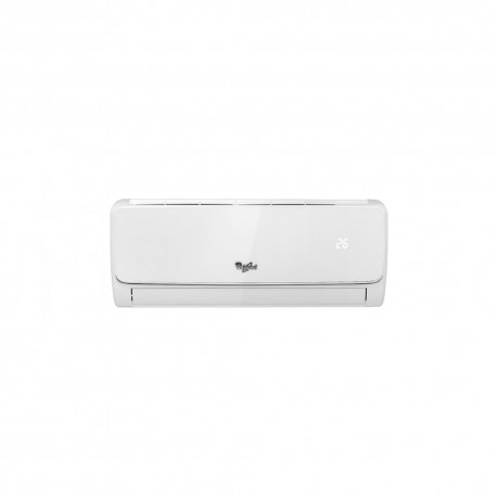 MINISPLIT 1.5 TON 220V SOLO FRIO R410 BLANCO WHIRLPOOL SUST WA3123Q, WA3125Q