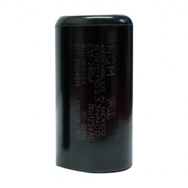 CAPACITOR 233 mf ARRANQUE CORTO usar  CAP233C