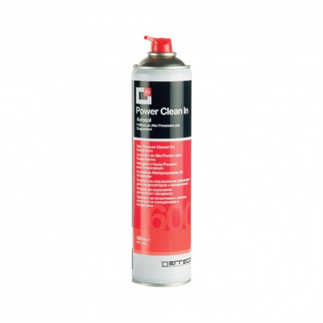 POWER CLEAN IN 600ML LIMPIADOR DE ALTA PRESION PARA EVAPORADORES ERRECOM