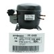 COMPRESOR 1/4+ R134a 115-127 V-60 HZ ALTA/MEDIA/BAJA PRESION DE OPERACION DE RETORNO EMBRACO