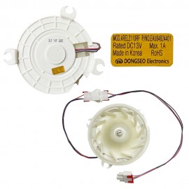 MOTOR DIFUSOR LG ORIGINAL DC 13V EAU61505014 ADJ73252201 ADJ73252214 ADJ73252224 ADJ73252230 4931309