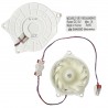 MOTOR DIFUSOR LG ORIGINAL DC 13V  EAU61505014, 4945493