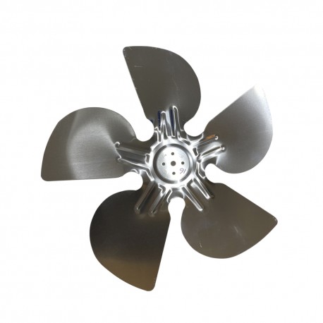 ASPA METALICA 300mm 5 HOJAS 28° S/COPLE CCW