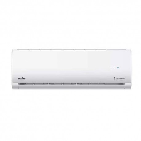 MINISPLIT INVERTER SOLO FRIO 220 V 12,000 BTU´s BLANCO