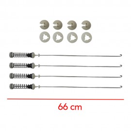 KIT SUSPENSION WH 67cm R/12 cm W11226768 W11159470 W910010102