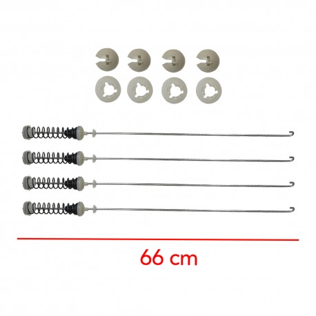 KIT SUSPENSION WH 67cm R/12 cm W11226768 W11159470 W910010102