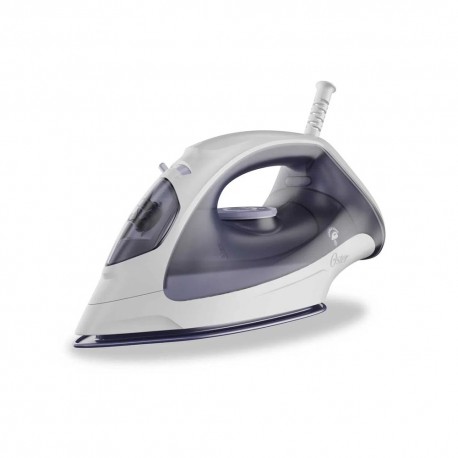 PLANCHA DE VAPOR OSTER BASIC IRON 1000 W SUELA ANTIADHERENTE  160ML LAVANDA