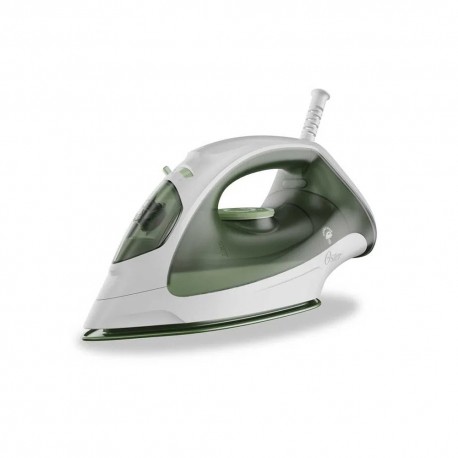 PLANCHA DE VAPOR OSTER BASIC IRON 1000 W SUELA ANTIADHERENTE  160ML VERDE