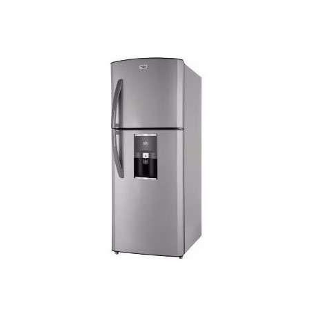 REFRIGERADOR MABE 2 PUERTAS CON DESPACHADOR DE AGUA 10 PIES CUBICOS COLOR GRAFITO 168CM — secadora - centro de lavado